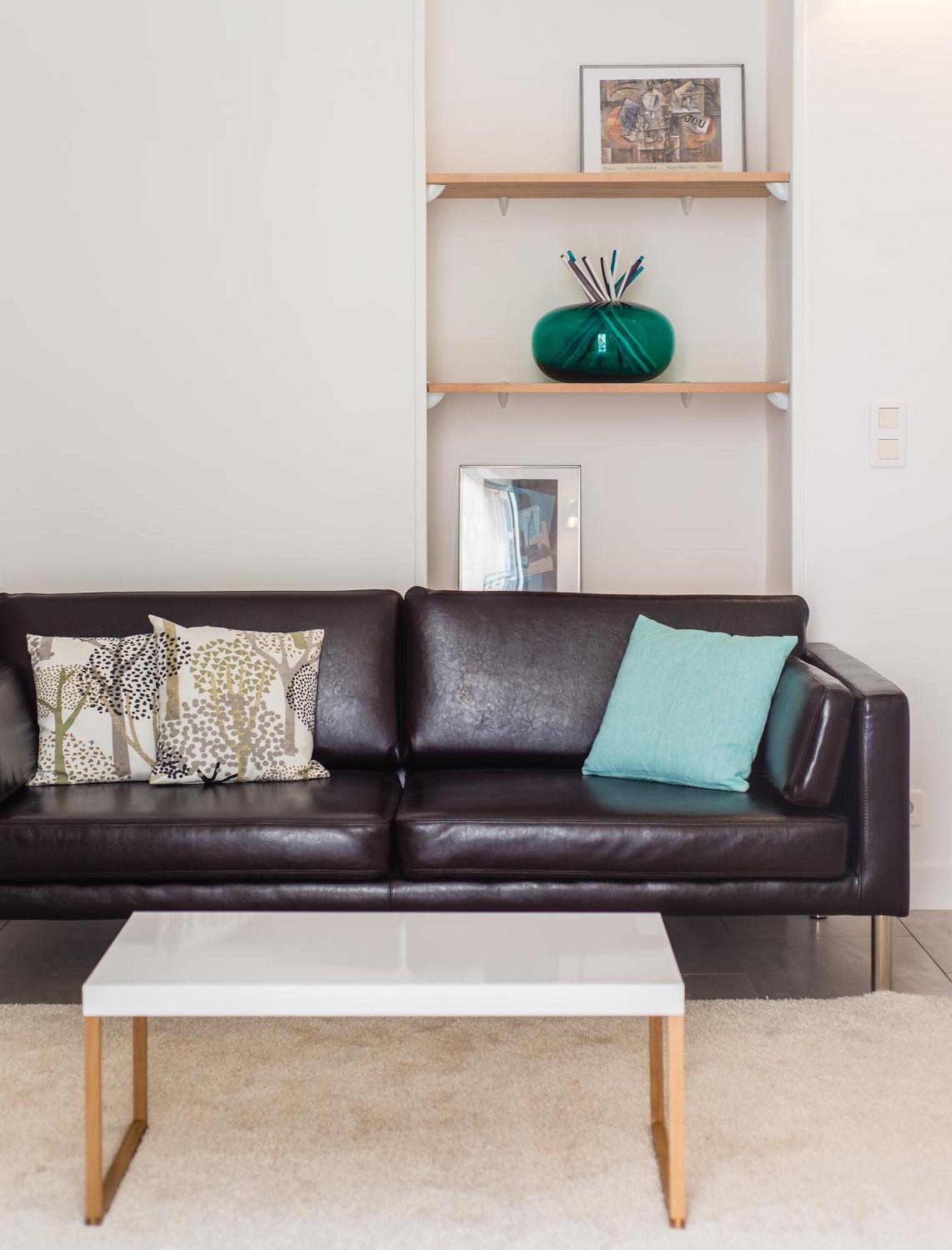 Modern 2-Bedroom City Center Apartment Nizza Exterior foto